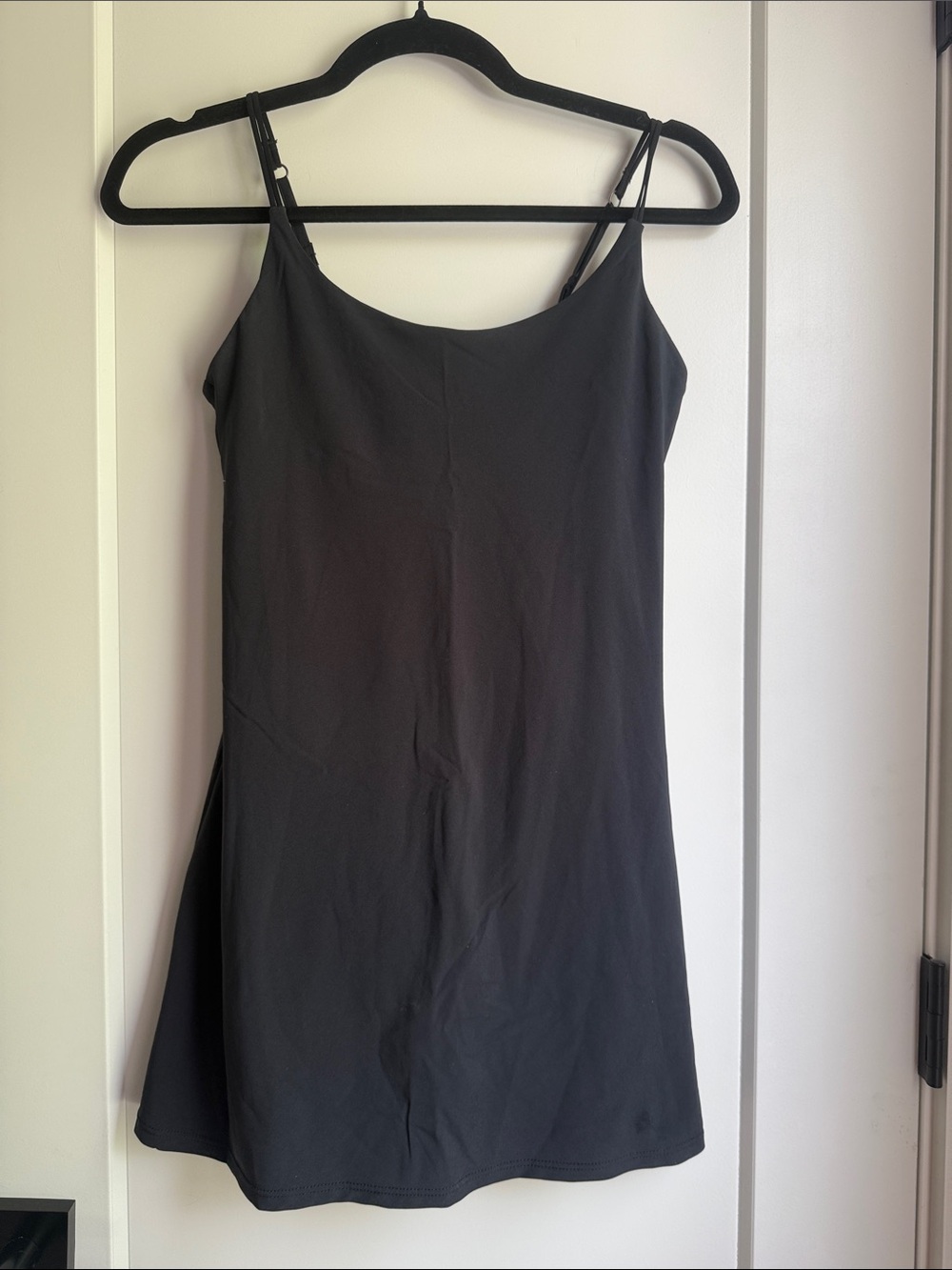 Abercrombie & Fitch Traveler Dress Black
